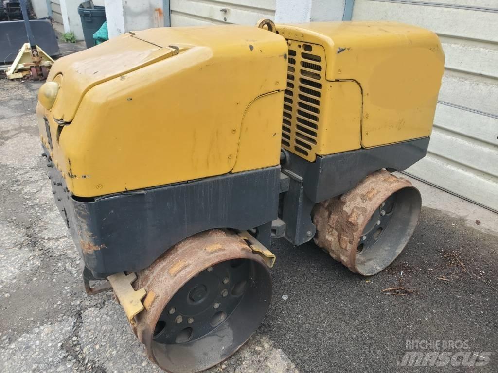 Wacker RT80 Diğer silindirler