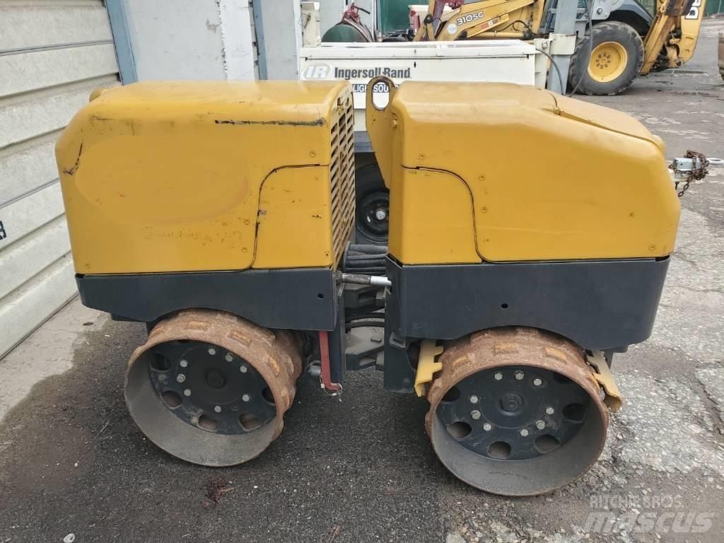 Wacker RT80 Diğer silindirler