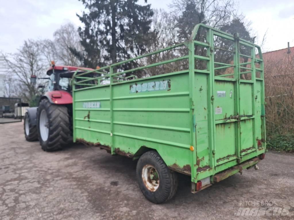 Joskin BSP 4000 Diger römorklar