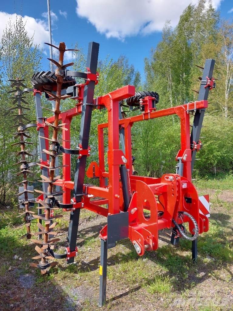 Tume R 640L Tirmiklar