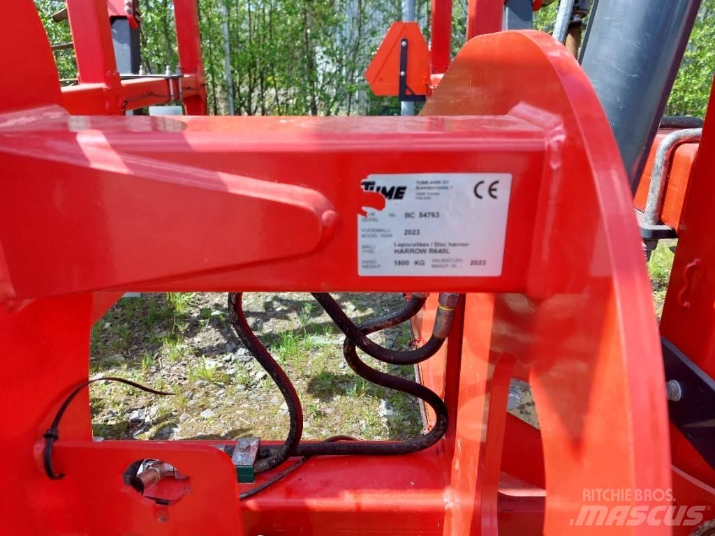 Tume R 640L Tirmiklar