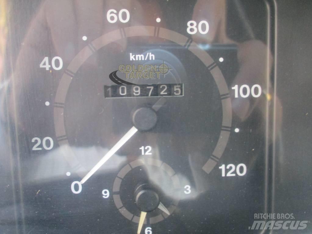 Scania 94 G Itfaiye araçlari