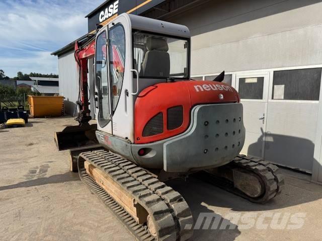Neuson 75 Z 3 | MS08 Midi ekskavatörler 7 - 12 t