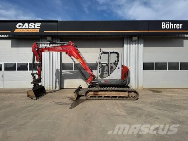 Neuson 75 Z 3 | MS08 Midi ekskavatörler 7 - 12 t