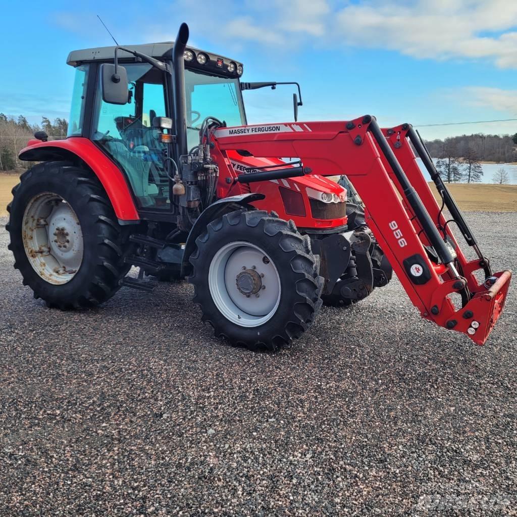 Massey Ferguson 6455 Traktörler