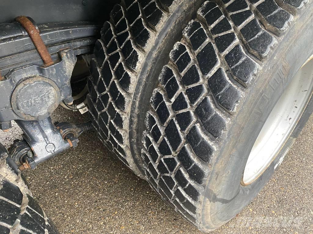 Iveco AD 410 T51 Damperli kamyonlar