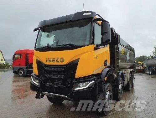 Iveco AD 410 T51 Damperli kamyonlar
