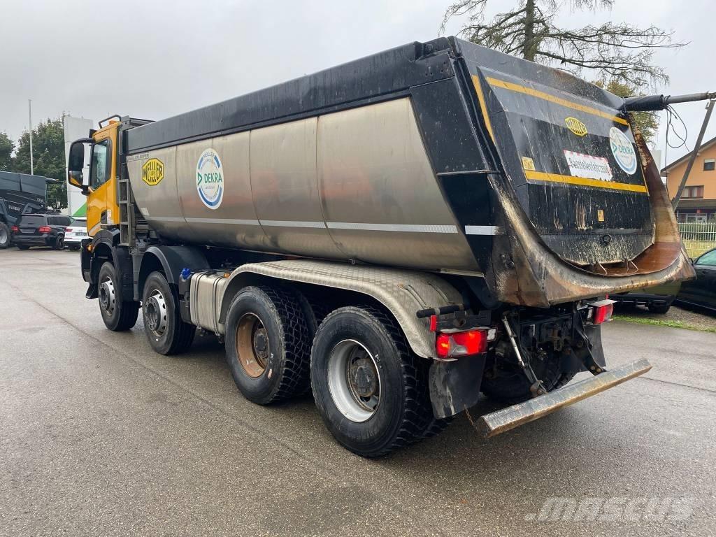 Iveco AD 410 T51 Damperli kamyonlar