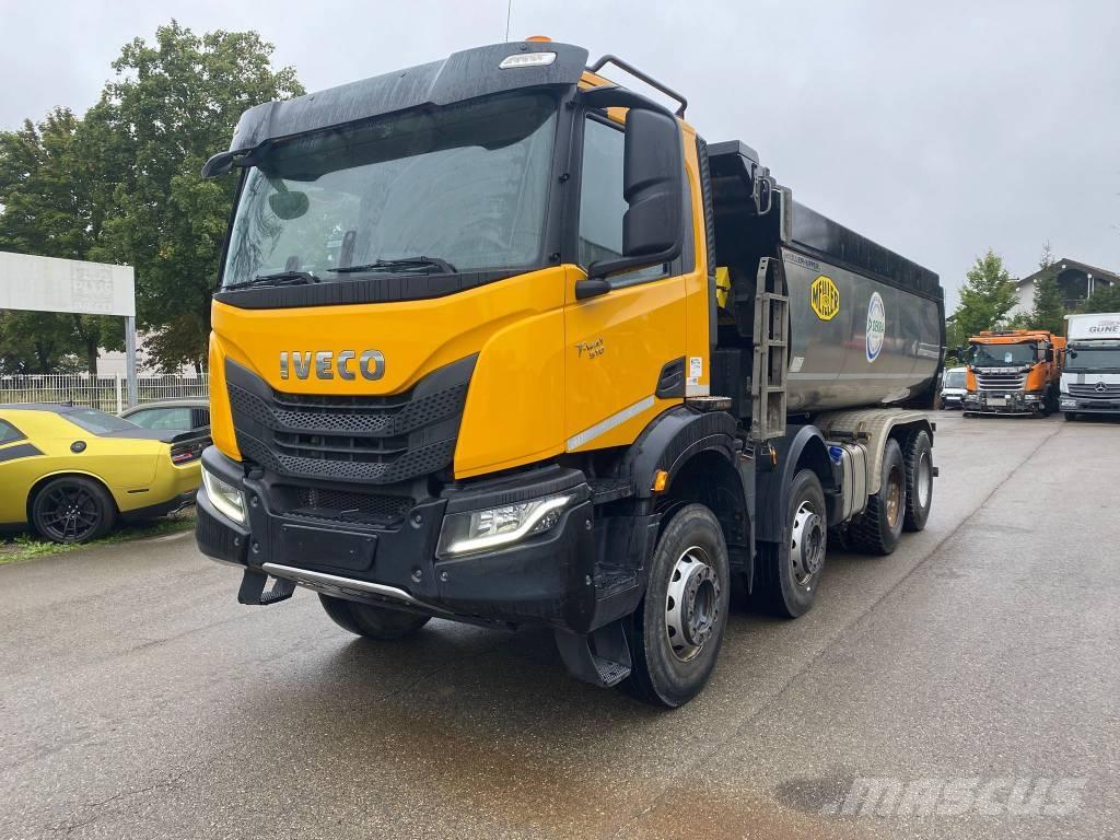 Iveco AD 410 T51 Damperli kamyonlar