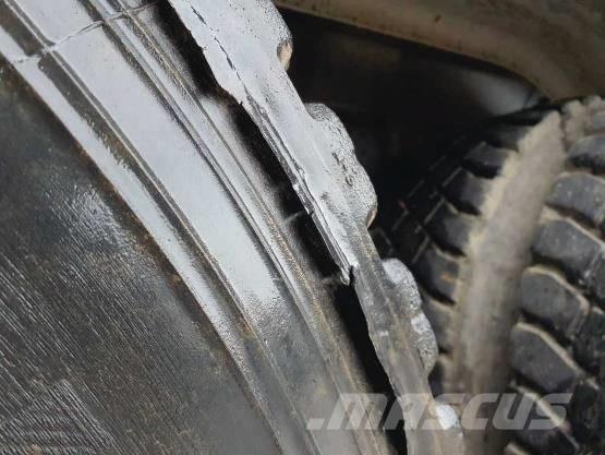 Iveco AD 410 T51 Damperli kamyonlar