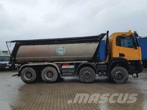 Iveco AD 410 T51 Damperli kamyonlar