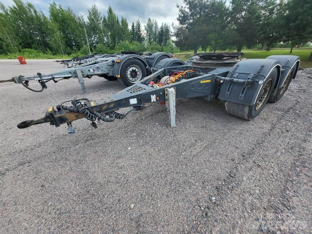 Limetec VPA218 Doliler