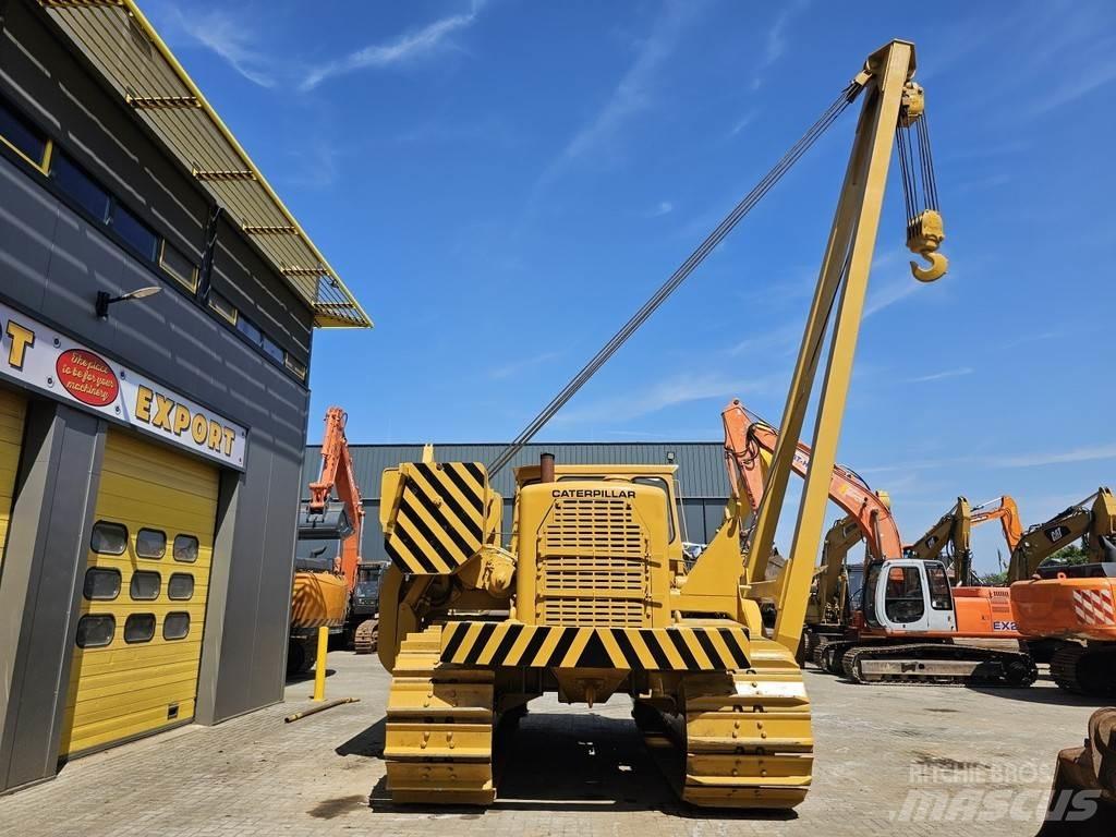 CAT 594H Boru döşeme dozerleri