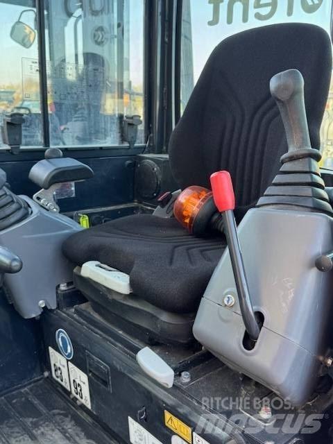 Yanmar Vio 27 LW-6 Mini ekskavatörler, 7 tona dek