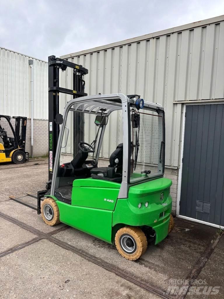 Cesab B420 Diger