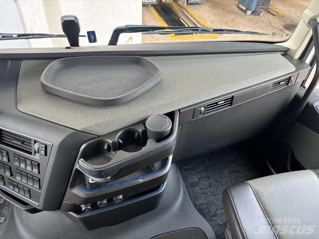 Volvo FH 540 Damperli kamyonlar