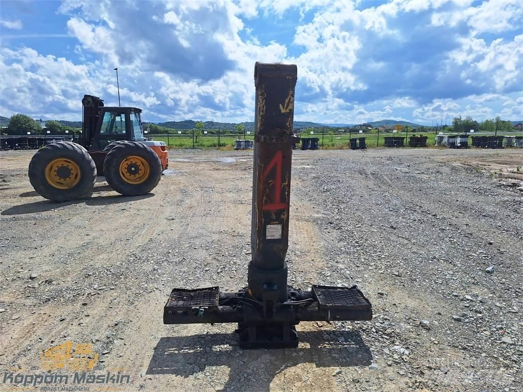 Loglift F71 Tomruk vinçleri