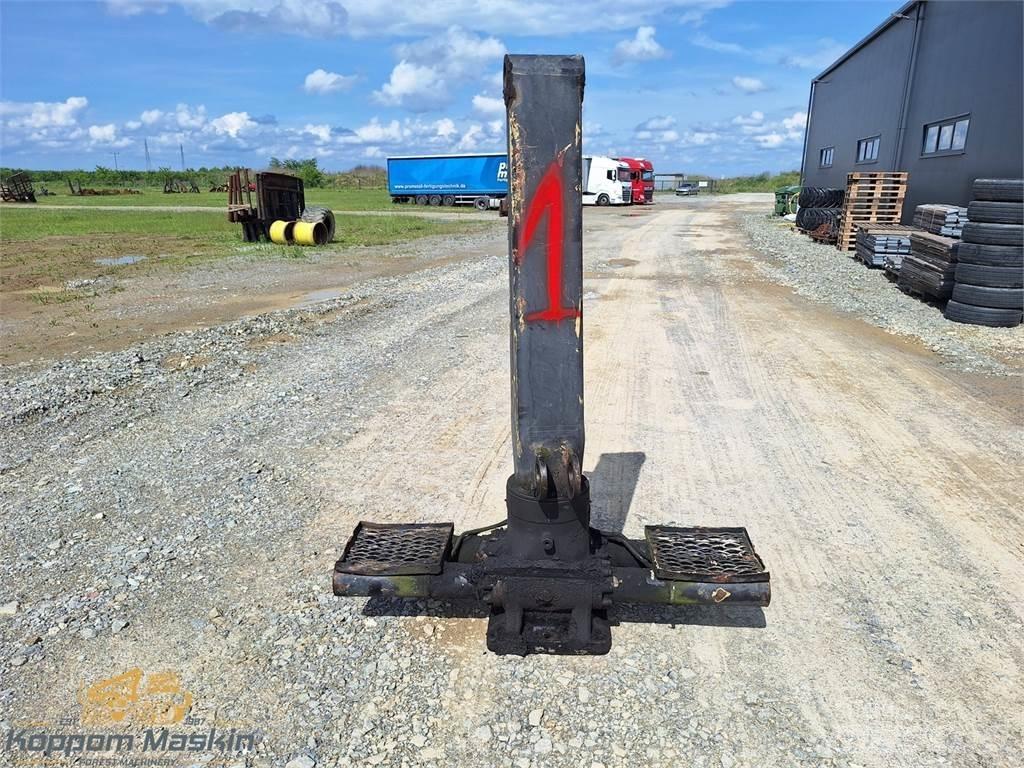 Loglift F71 Tomruk vinçleri