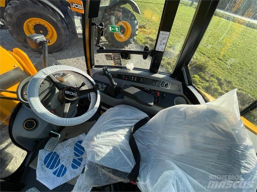 JCB TM 220 Agri Tekerlekli yükleyiciler