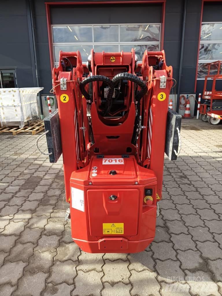 Jekko SPX 328CL Mini vinçler