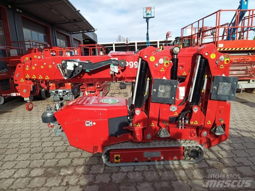 Jekko SPX 328CL Mini vinçler