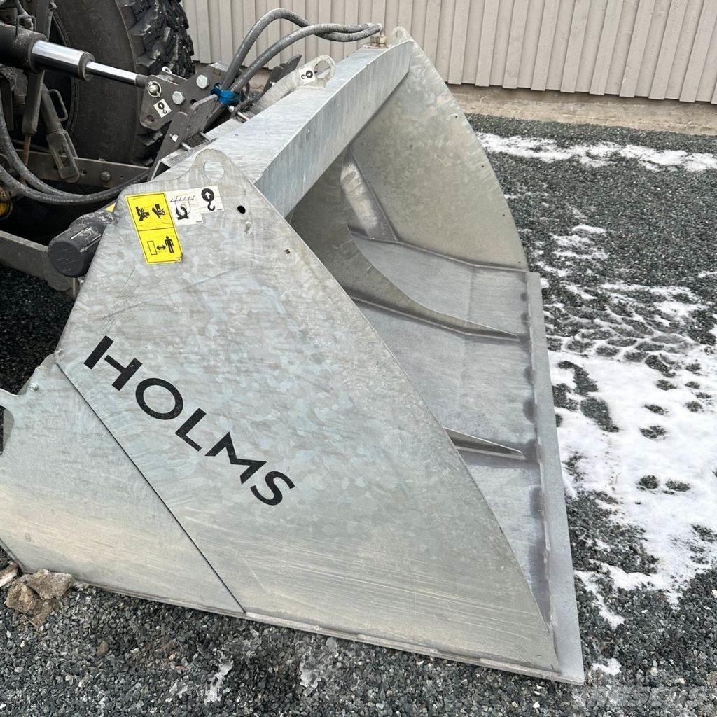 Holms SB 16 Kum ve tuz serpiciler