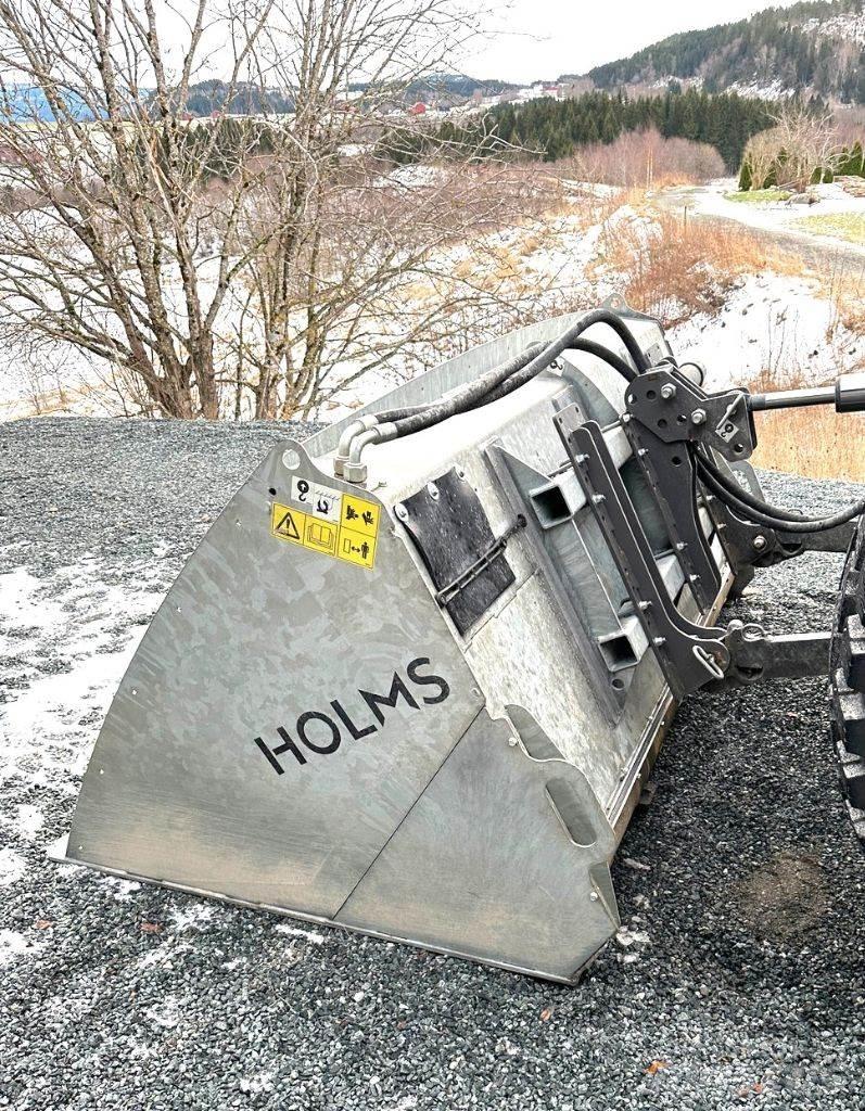 Holms SB 16 Kum ve tuz serpiciler