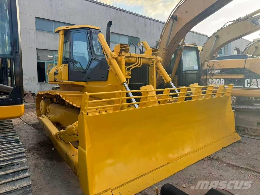 Komatsu D 65 PX-12 Paletli dozerler