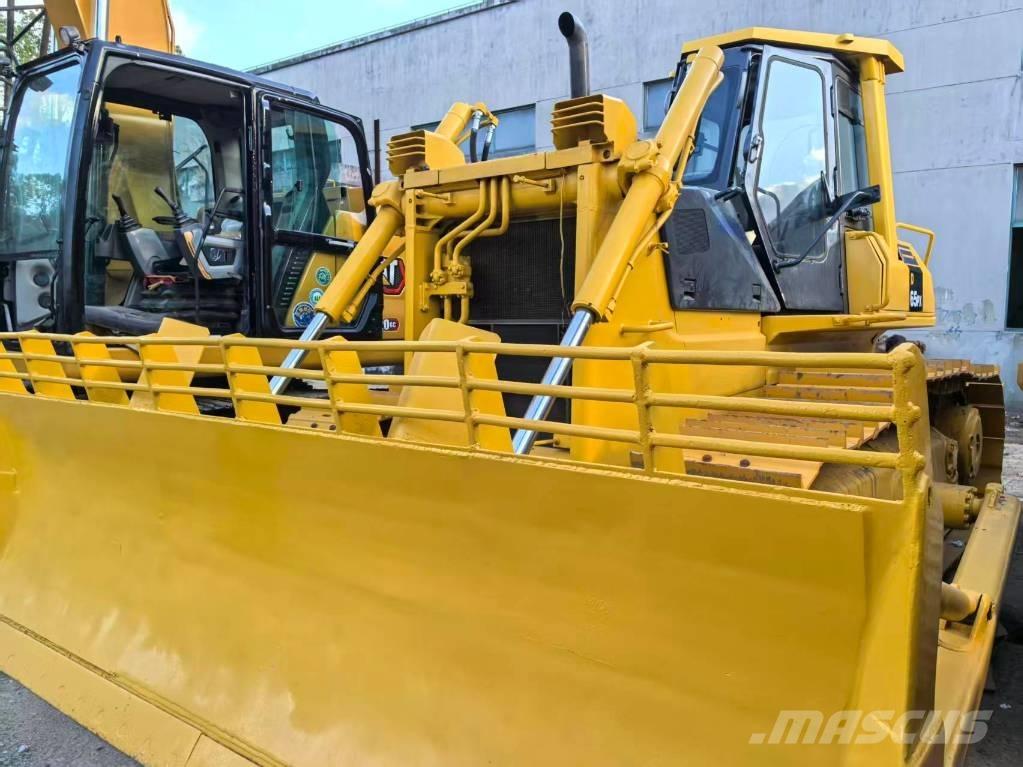 Komatsu D 65 PX-12 Paletli dozerler
