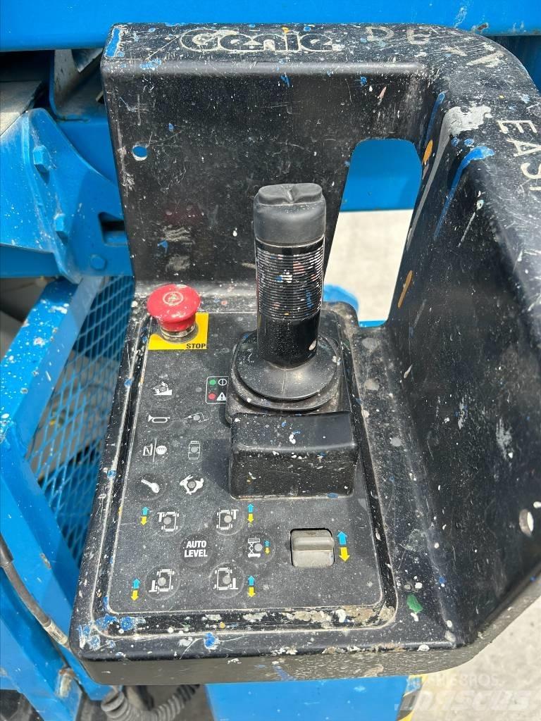 Genie GS 3384 RT Makasli platformlar