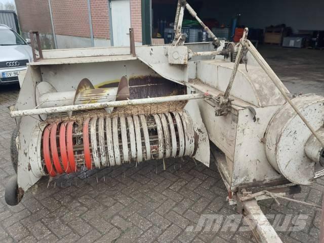 Kola Rivale 2 Küp balya makinalari