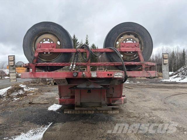 RKP Lavetti 2-aks Alçak yükleyici