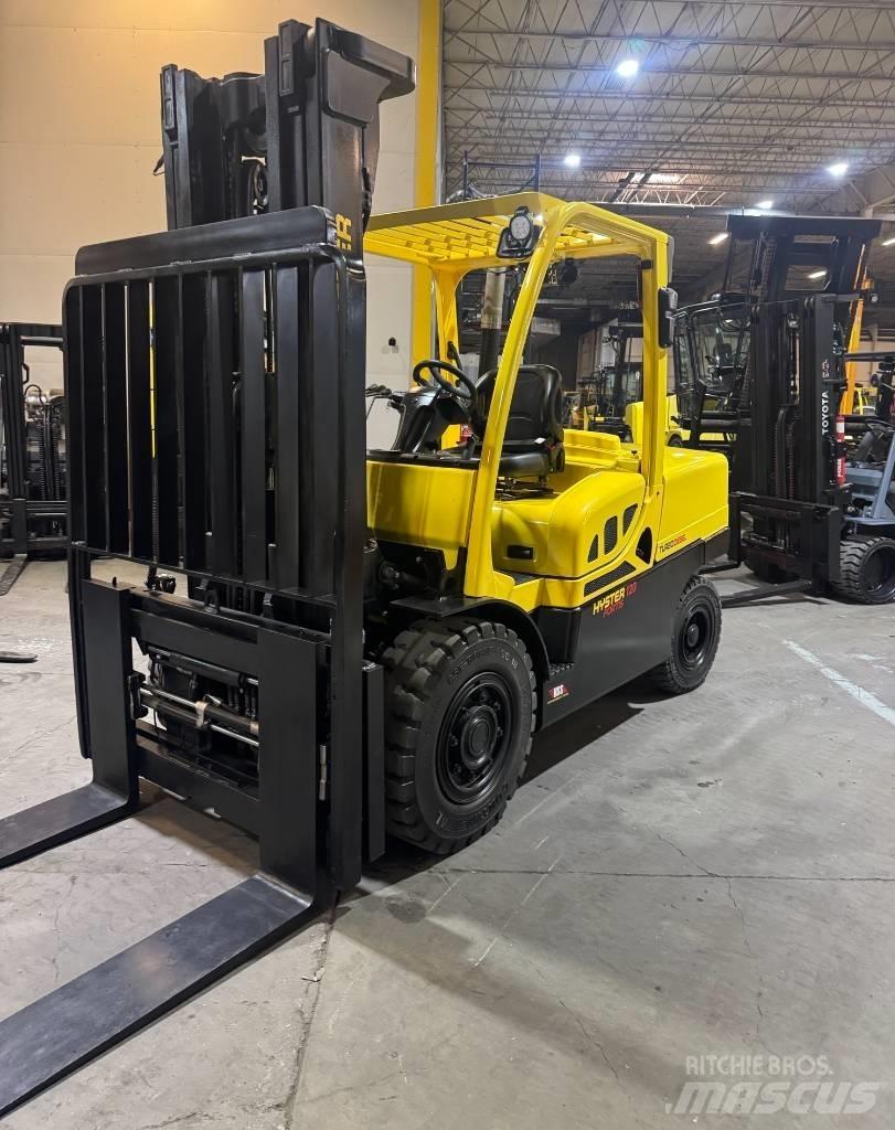 Hyster H 120 FT Diger