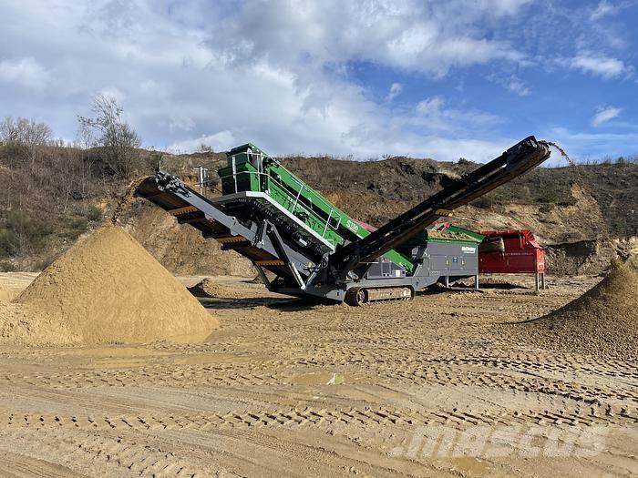 McCloskey S130 2D Elekler