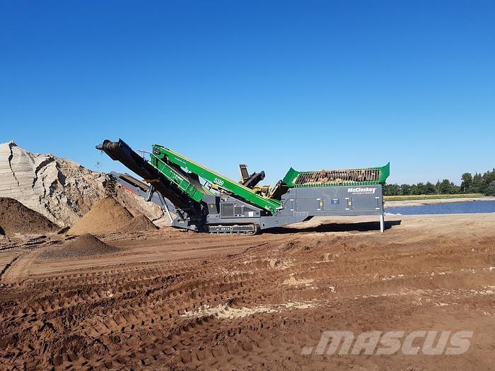 McCloskey S130 2D Elekler