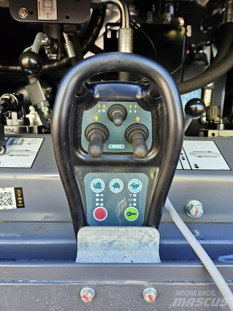 McCloskey R155 Gezer eleyiciler
