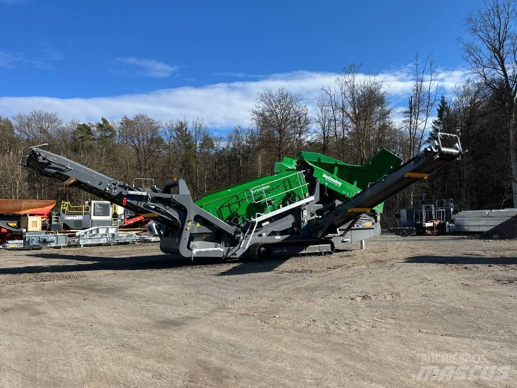 McCloskey R155 Gezer eleyiciler