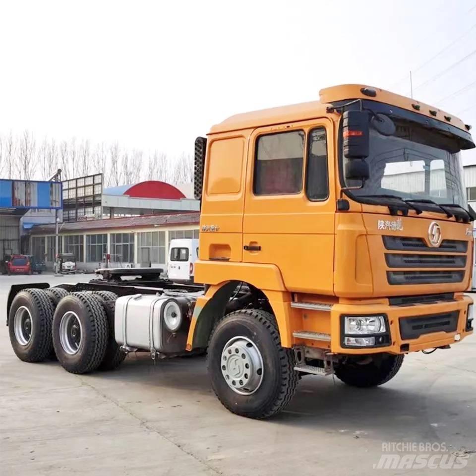 Shacman F3000 6X4 Çekiciler