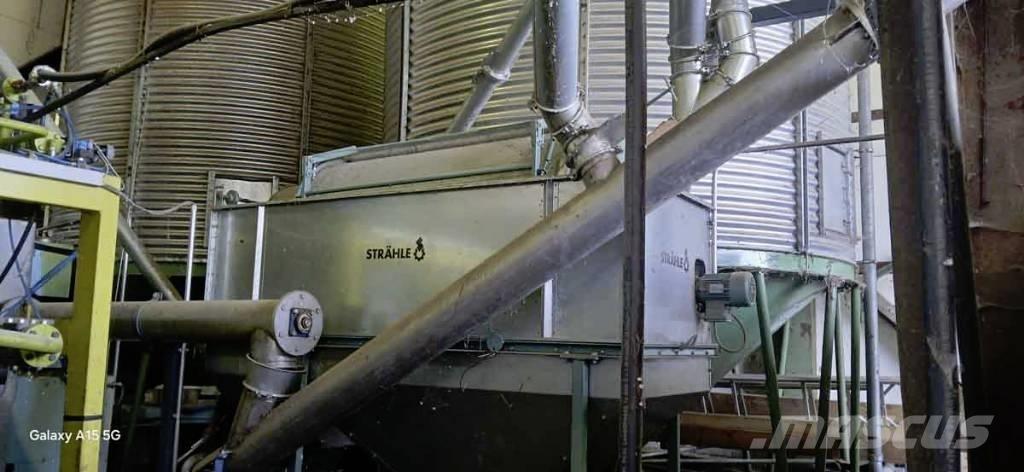  Strähle SK130/3 Ekin işleme ve depolama üniteleri/makineleri - Digerleri