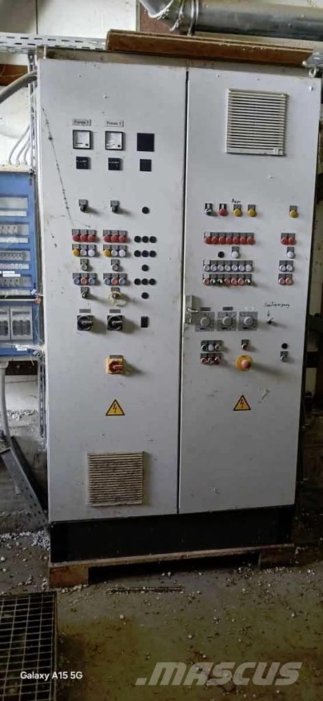  Strähle SK130/3 Ekin işleme ve depolama üniteleri/makineleri - Digerleri