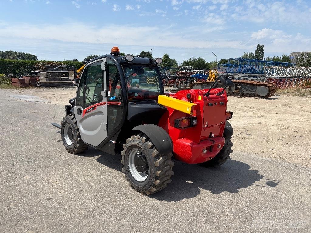 Manitou MT 625 H Teleskopik yükleyiciler