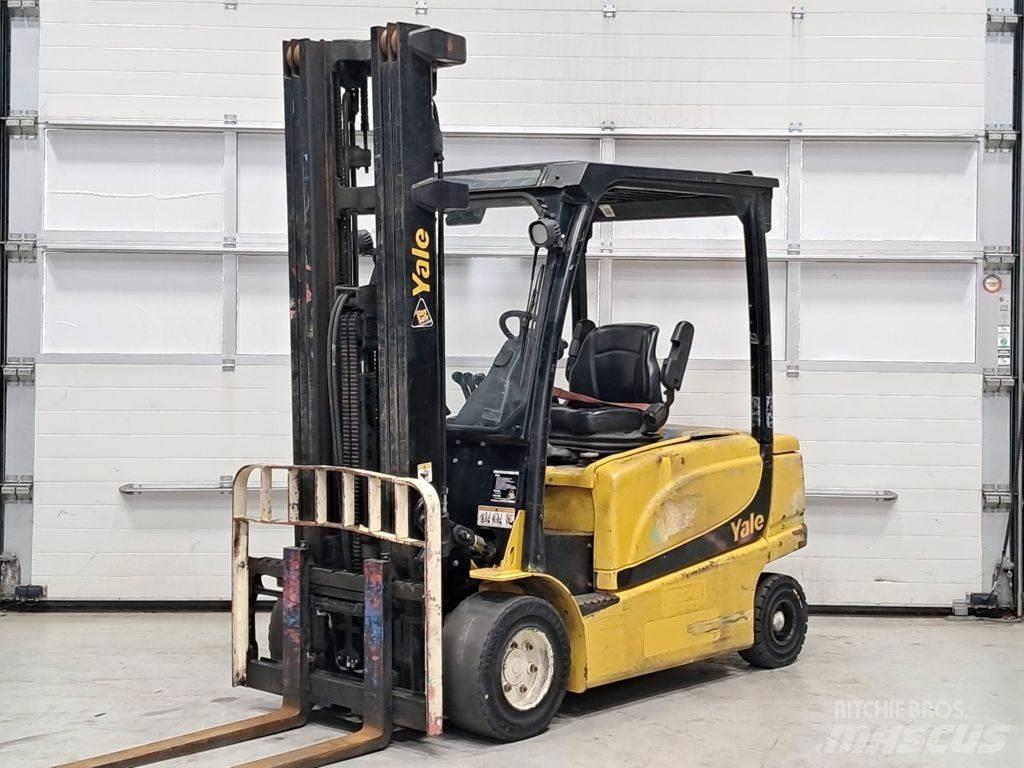Yale ERP35VL Elektrikli forkliftler