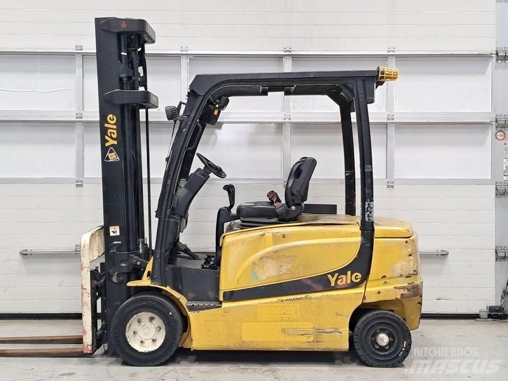 Yale ERP35VL Elektrikli forkliftler