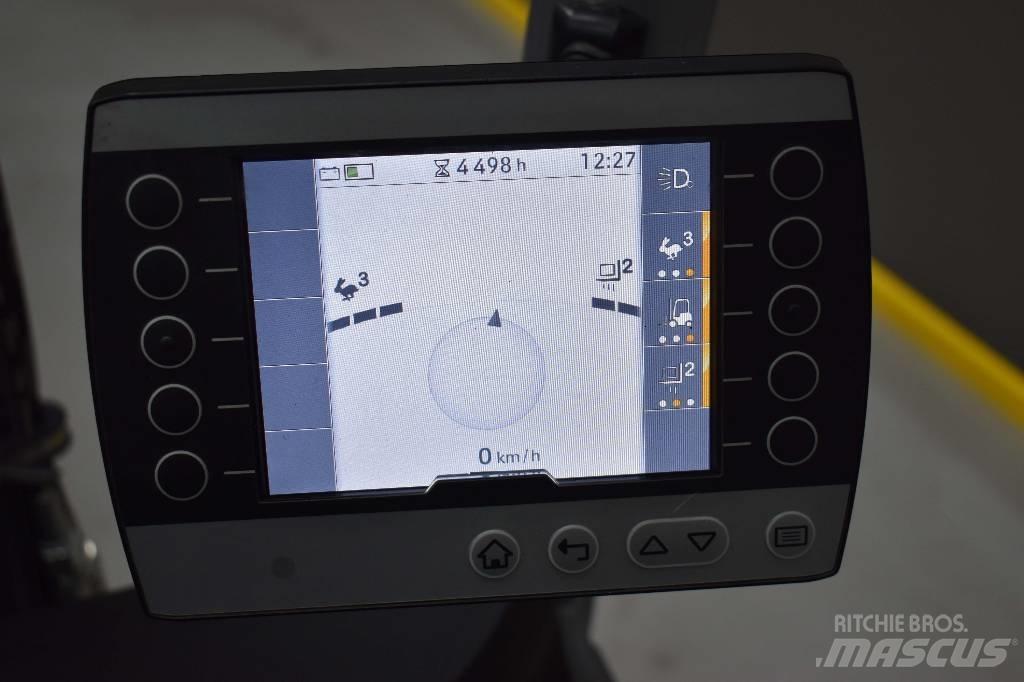 Still RX 20-16 C Elektrikli forkliftler