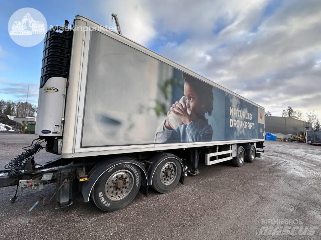 Chereau S2311H Şehiriçi treylerler