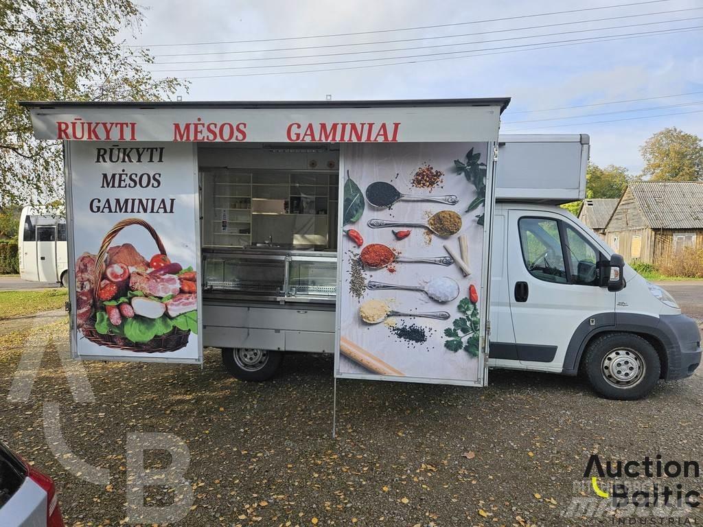 Fiat Ducato Diger