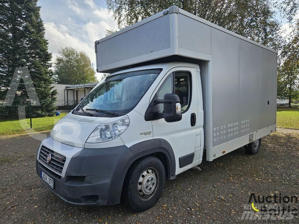 Fiat Ducato Diger