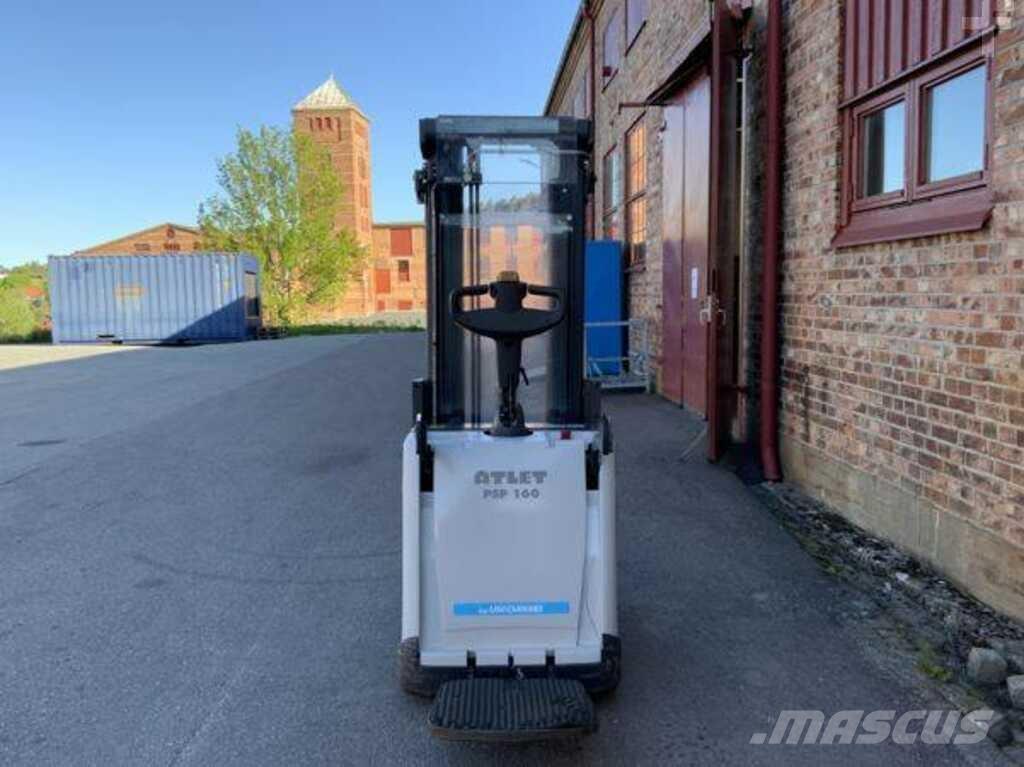 Atlet PSP Akülü depo ekipmanları