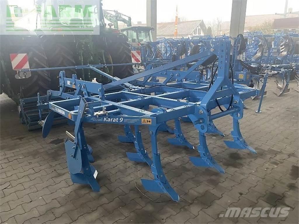 Lemken karat 9/300 Kültivatörler