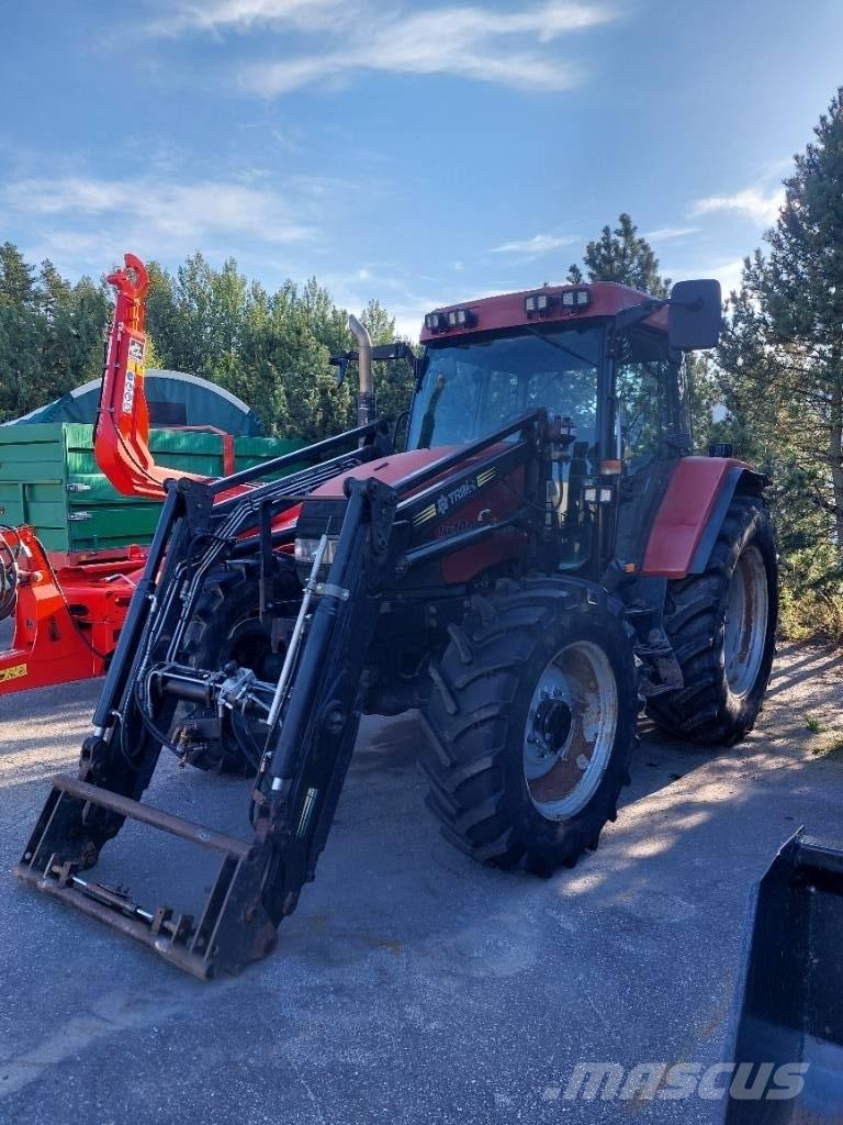 CASE mx 100c Traktörler